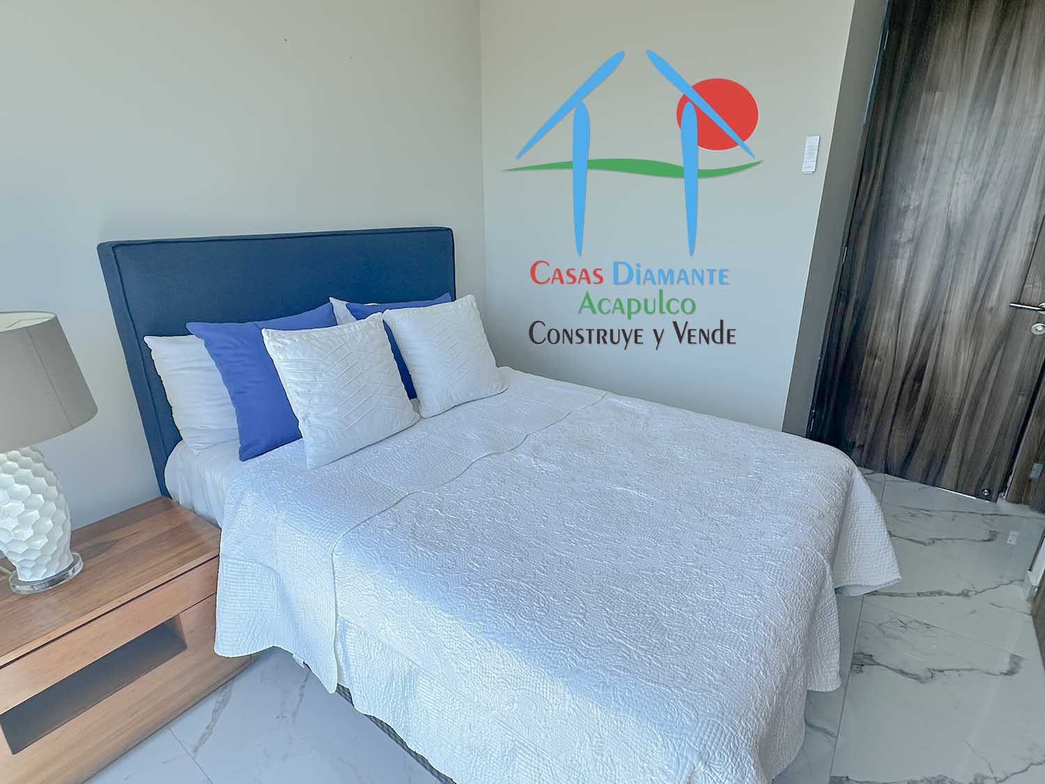 La Isla Emerald M PH - Recámara uno 3